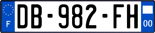 DB-982-FH