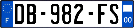 DB-982-FS