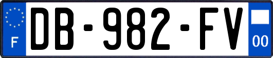 DB-982-FV