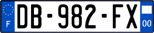 DB-982-FX
