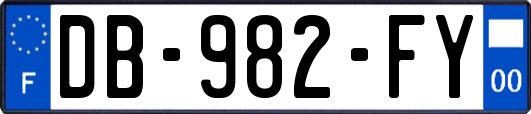 DB-982-FY