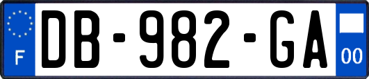 DB-982-GA