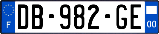 DB-982-GE