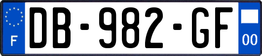 DB-982-GF