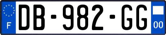 DB-982-GG