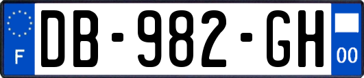 DB-982-GH