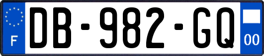 DB-982-GQ