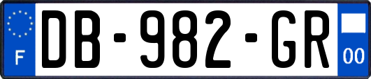 DB-982-GR