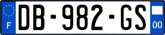 DB-982-GS
