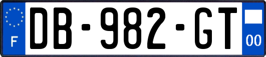 DB-982-GT