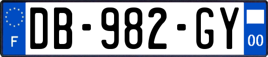 DB-982-GY