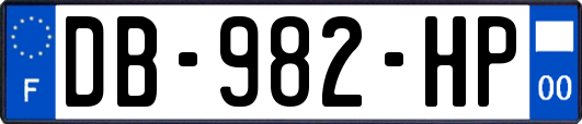 DB-982-HP