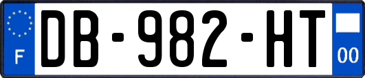 DB-982-HT