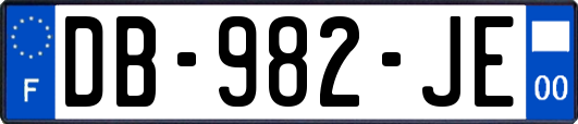 DB-982-JE