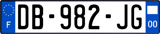DB-982-JG