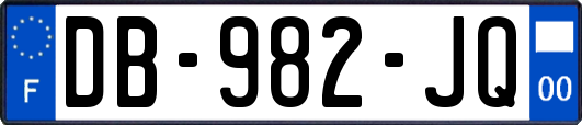 DB-982-JQ