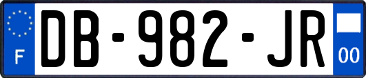 DB-982-JR