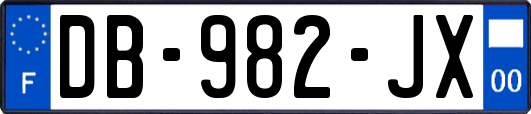 DB-982-JX