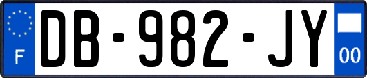 DB-982-JY