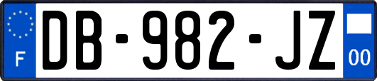 DB-982-JZ