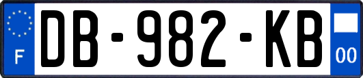 DB-982-KB
