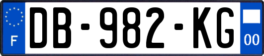 DB-982-KG