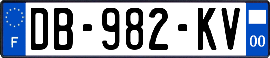 DB-982-KV