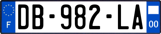 DB-982-LA