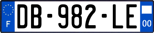 DB-982-LE