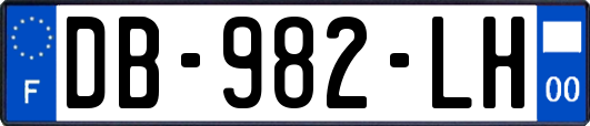 DB-982-LH
