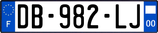 DB-982-LJ
