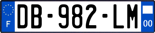 DB-982-LM
