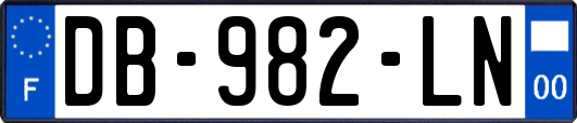 DB-982-LN