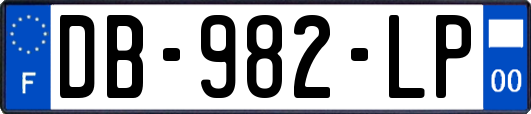 DB-982-LP