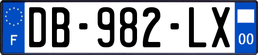 DB-982-LX