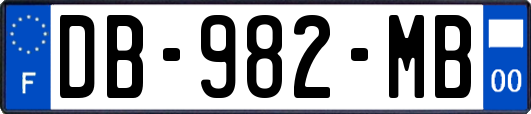 DB-982-MB