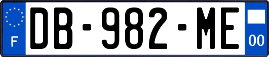 DB-982-ME