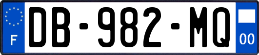 DB-982-MQ