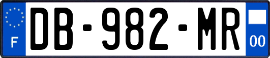DB-982-MR