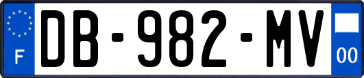DB-982-MV