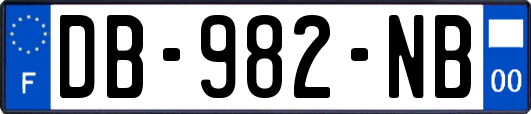 DB-982-NB