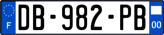 DB-982-PB