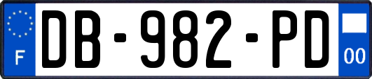 DB-982-PD