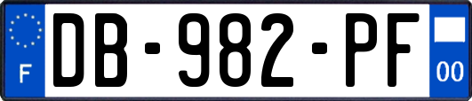 DB-982-PF