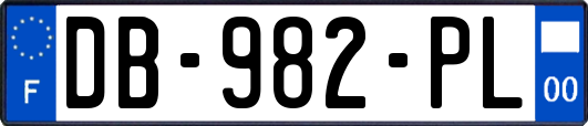 DB-982-PL