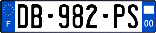 DB-982-PS