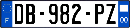 DB-982-PZ
