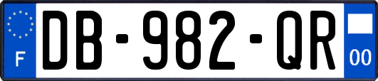 DB-982-QR