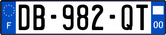 DB-982-QT