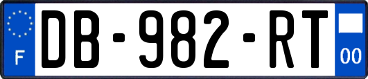 DB-982-RT